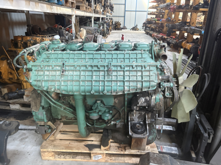 Motor Volvo TD103KAE Complet [1]