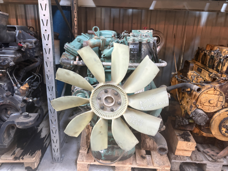Motor Volvo TD103KAE Complet [4]