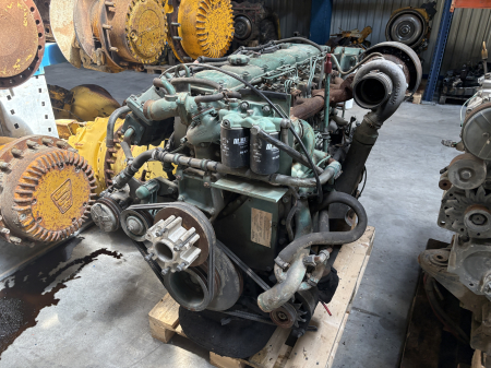 Piese Utilaje - Motor Volvo TD103KAE Complet