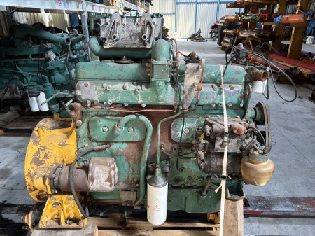 Motor Volvo TD70G Complet [1]