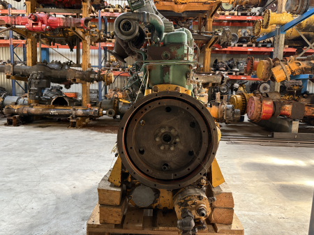 Motor Volvo TD70G Complet [2]