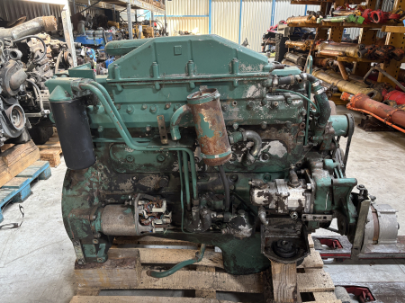 Motor Volvo TD73 Complet [1]