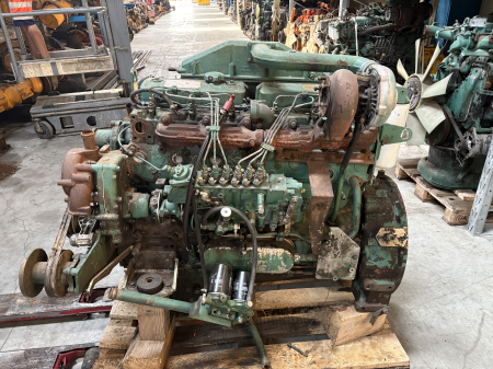 Motor Volvo TD73 Complet [3]