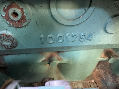 Motor Volvo TD73 Complet [4]