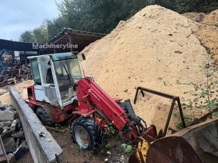 Piese Utilaje - Motor Weidemann 3006 pentru încărcător frontal