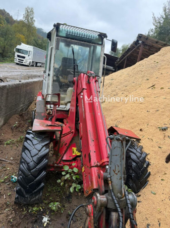 Motor Weidemann 3006 pentru încărcător frontal [1]