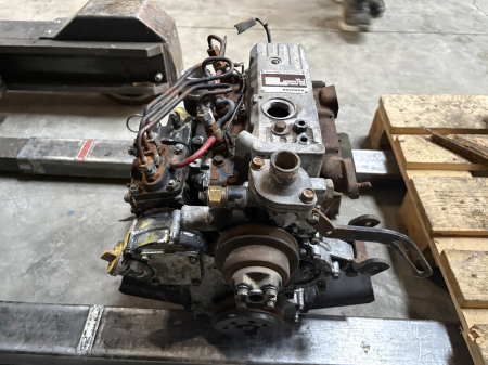 Motor Yanmar 3D68E-N3FB Complet [1]