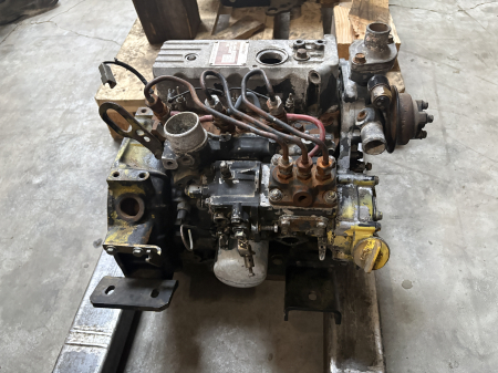 Motor Yanmar 3D68E-N3FB Complet [2]
