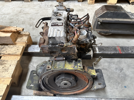 Motor Yanmar 3D68E-N3FB Complet [3]