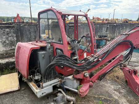Excavatoare - Neusc 5002 RD - Dezmembrări