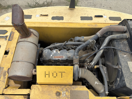 New Holland E265B cu motor FPT NEF6 - Dezmembrări [5]