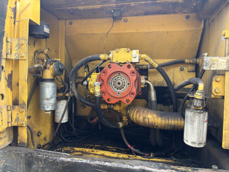 New Holland E265B cu motor FPT NEF6 - Dezmembrări [1]