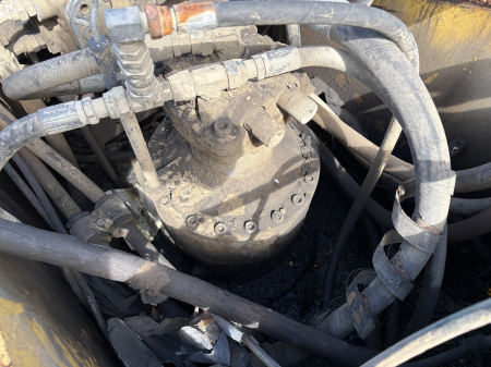 New Holland E295 cu motor FPT NEF 67 - Dezmembrări [5]