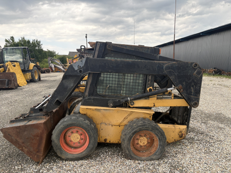 New Holland L215 cu motor FPT - Dezmembrări [1]