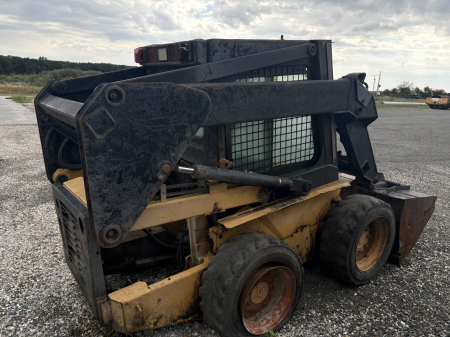 New Holland L215 cu motor FPT - Dezmembrări [2]