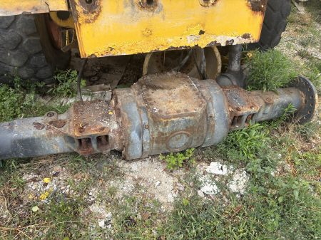 New Holland W130 cu motor FPT NEF 6.7L - Dezmembrări [4]