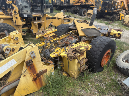 Încărcătoare Frontale - New Holland W130 cu motor FPT NEF 6.7L - Dezmembrări