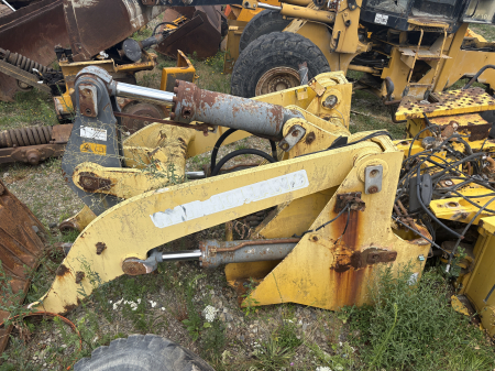 New Holland W130 cu motor FPT NEF 6.7L - Dezmembrări [1]
