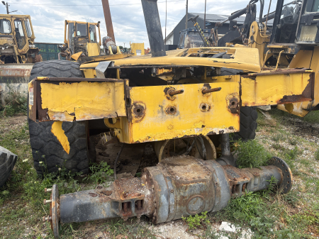 New Holland W130 cu motor FPT NEF 6.7L - Dezmembrări [3]