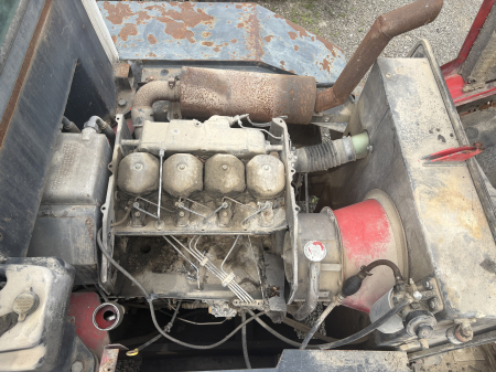 O&K L15 cu motor Deutz - Dezmembrări. [3]