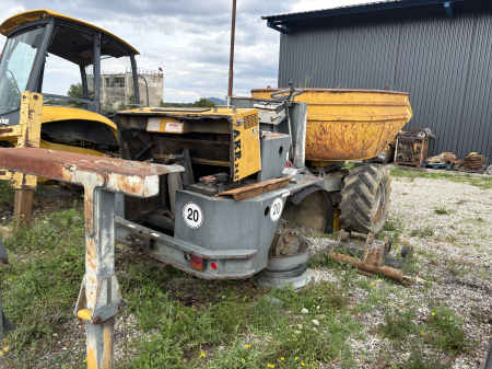 Pauss AKR 242 cu motor Deutz - Dezmembrări [2]