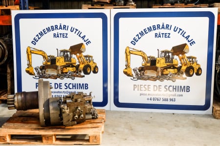 Piese Utilaje - Piesa 2