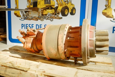 Piese Utilaje - Piesa 7