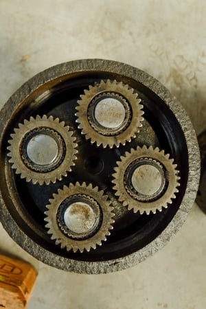 Piese Utilaje - Piesa 8