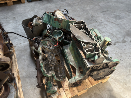 Piese Motor Deutz 2012 Dezmembrat [3]