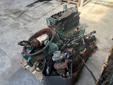 Piese Utilaje - Piese Motor Deutz 2012 Dezmembrat