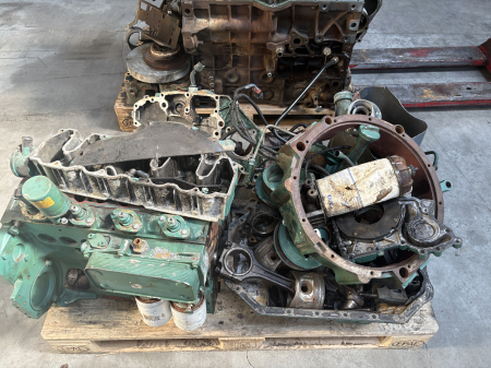 Piese Motor Deutz 2012 Dezmembrat [2]