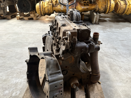Piese Motor Deutz BF4M 1013 FC Dezmembrat [2]