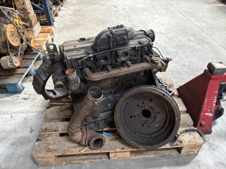 Piese Utilaje - Piese Motor Deutz BF4M 1013 FC Dezmembrat