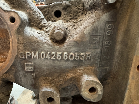 Piese Motor Deutz BF6M1013 Dezmembrat [4]