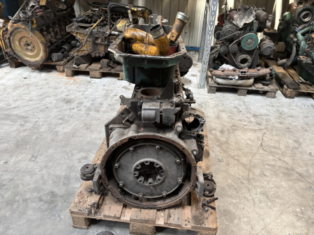 Piese Utilaje - Piese Motor Deutz BF6M1013 Dezmembrat