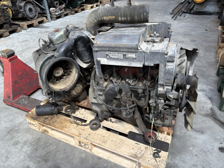 Piese Utilaje - Piese Motor Deutz F3L 1011 Dezmembrat