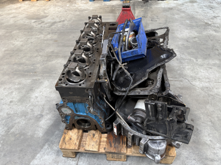 Piese Motor IHC D-310 Dezmembrat [1]