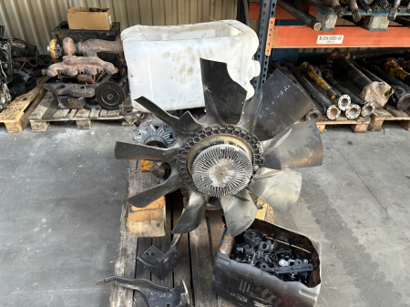 Piese Motor Isuzu 4HK1 Dezmembrat [2]
