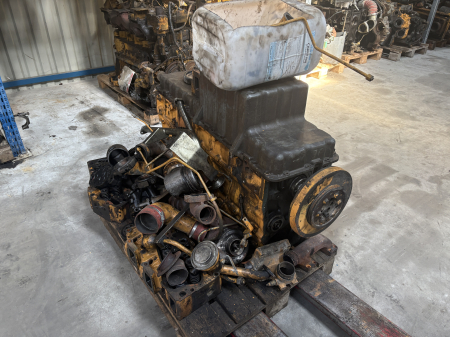 Piese Utilaje - Piese Motor Liebherr D 916 TB Dezmembrat