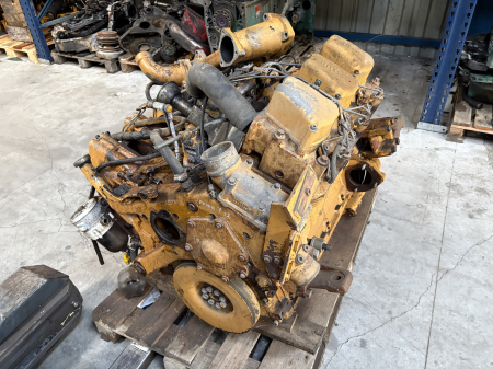 Piese Motor Liebherr D 9308 T Dezmembrat [3]