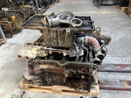 Piese Utilaje - Piese Motor Liebherr D 934 S Dezmembrat
