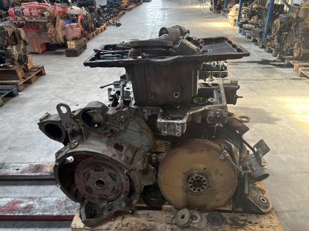 Piese Motor Liebherr D 934 S Dezmembrat [2]