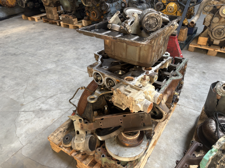 Piese Motor Liebherr D 934 S Dezmembrat [3]