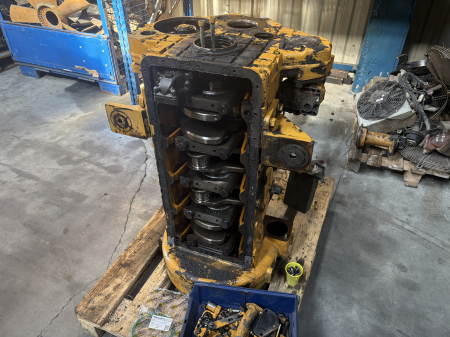Piese Motor Liebherr D904T Dezmembrat [2]