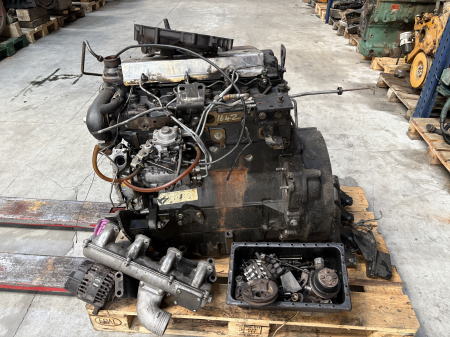 Piese Motor Perkins 1998 2200 A Dezmembrat [3]