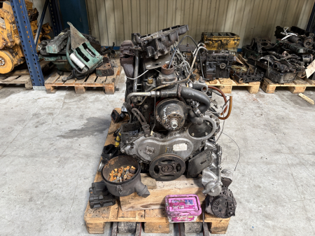 Piese Utilaje - Piese Motor Perkins 1998 2200 A Dezmembrat