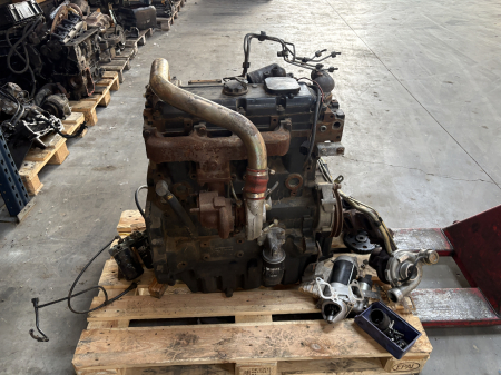 Piese Utilaje - Piese Motor Perkins 2166 2200 Dezmembrat