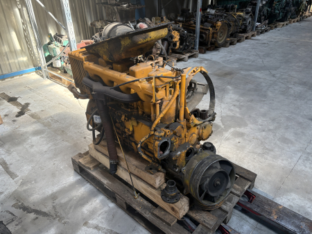 Piese Utilaje - Piese Motor VM 4015 SUN Dezmembrat