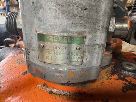 Pompă alimentare Zexel 307002-4650 [2]