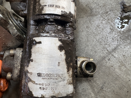 Pompă auxiliară Bosch 1517 233 017 [2]